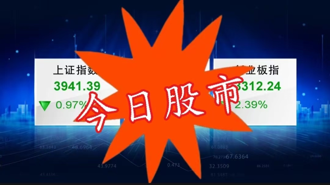 今日股市：主力资金震荡洗盘 市场开启变盘周期