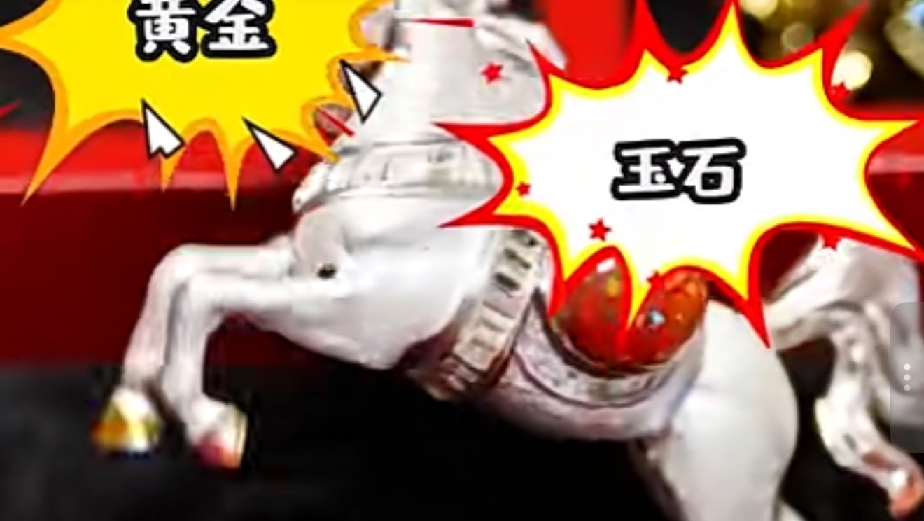 金漆镶嵌里的马年非遗奇遇