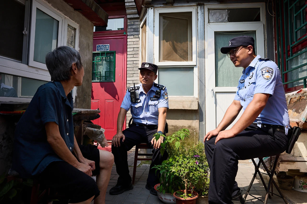 有话好好说,有事咱慢慢解——“祈和驿站”,很消火! 有话好好说,有事咱慢慢解——“祈和驿站”,很消火!