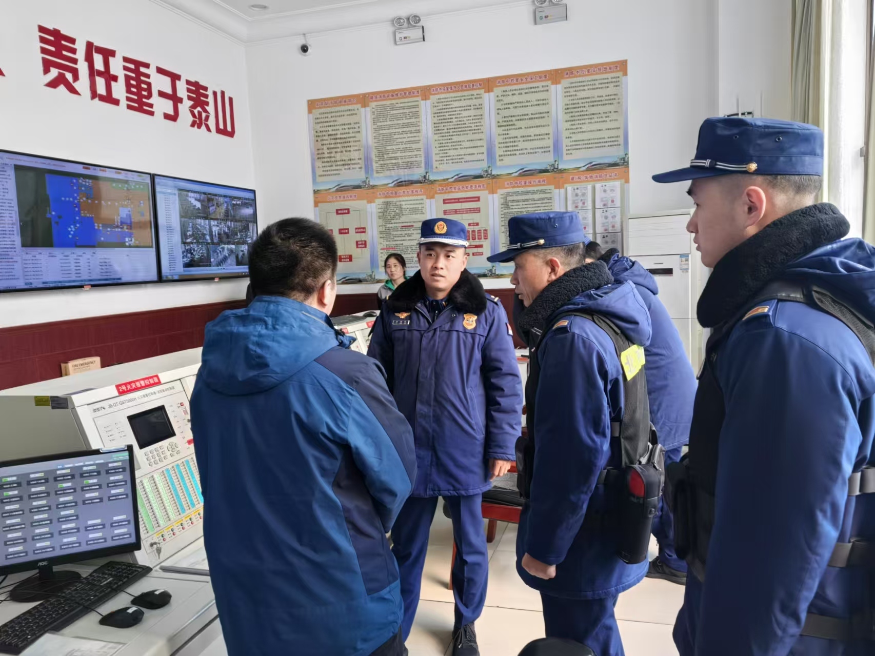 未劝阻违法行为,怀柔消防约谈物业单位 未劝阻违法行为,怀柔消防约谈物业单位