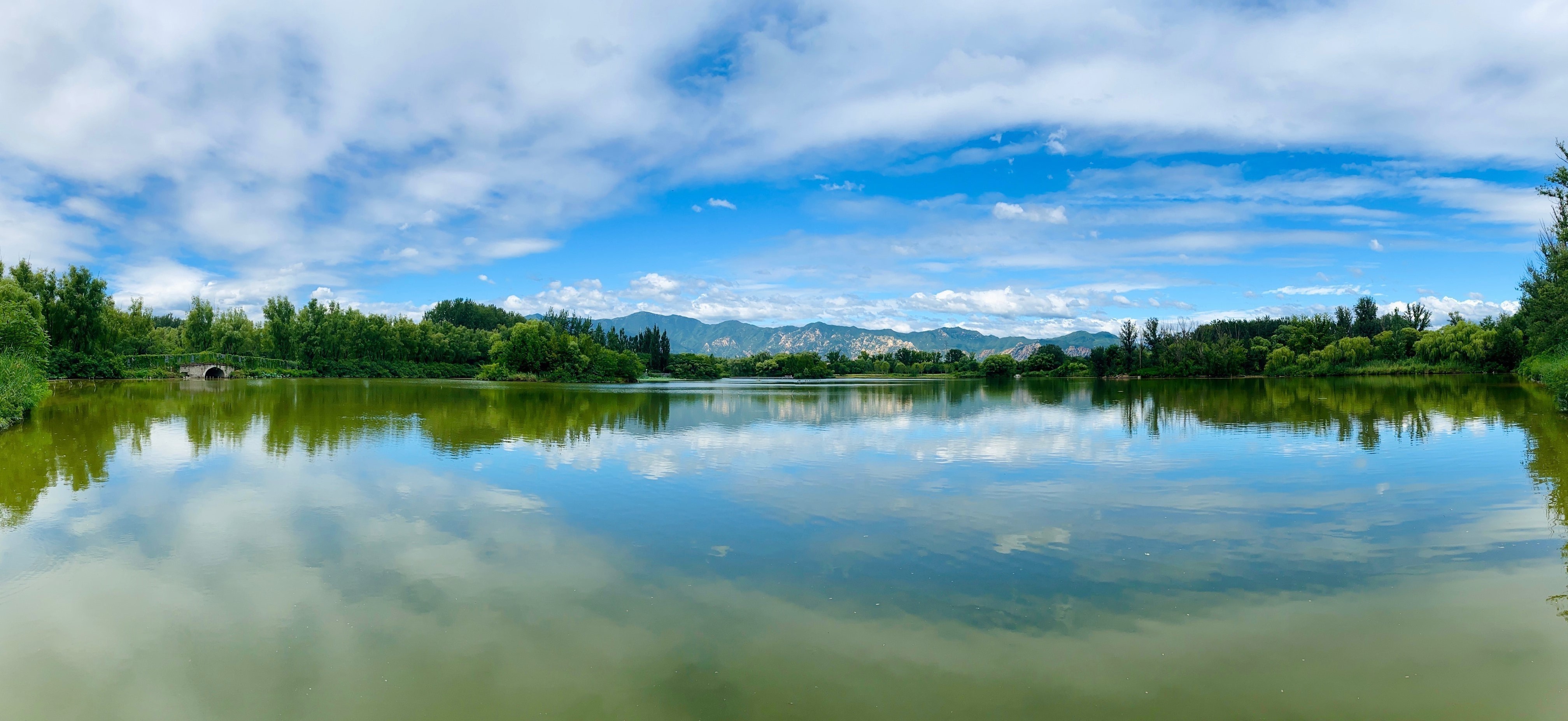 第30个“世界湿地日”北京湿地面积已达6.12万公顷 第30个“世界湿地日”北京湿地面积已达6.12万公顷