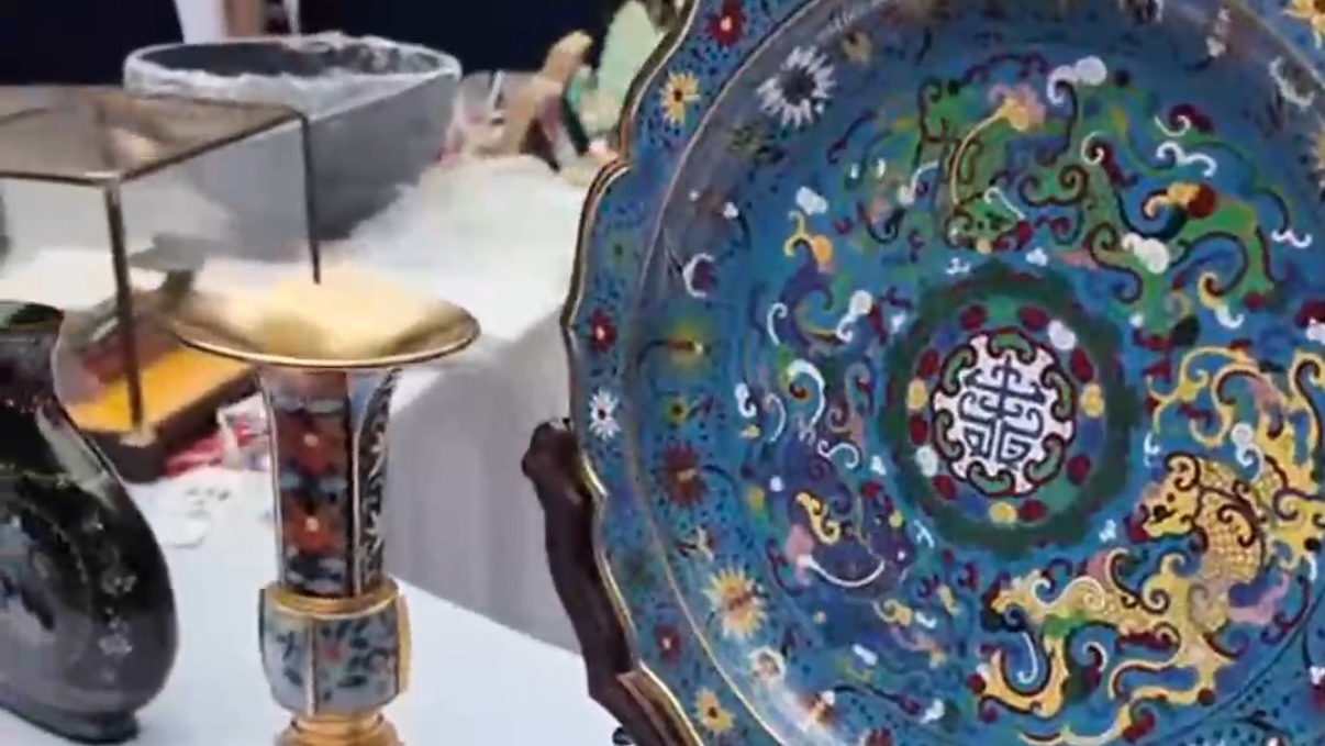 2025北京文化论坛:燕京八绝 真的绝了! 2025北京文化论坛:燕京八绝 真的绝了!