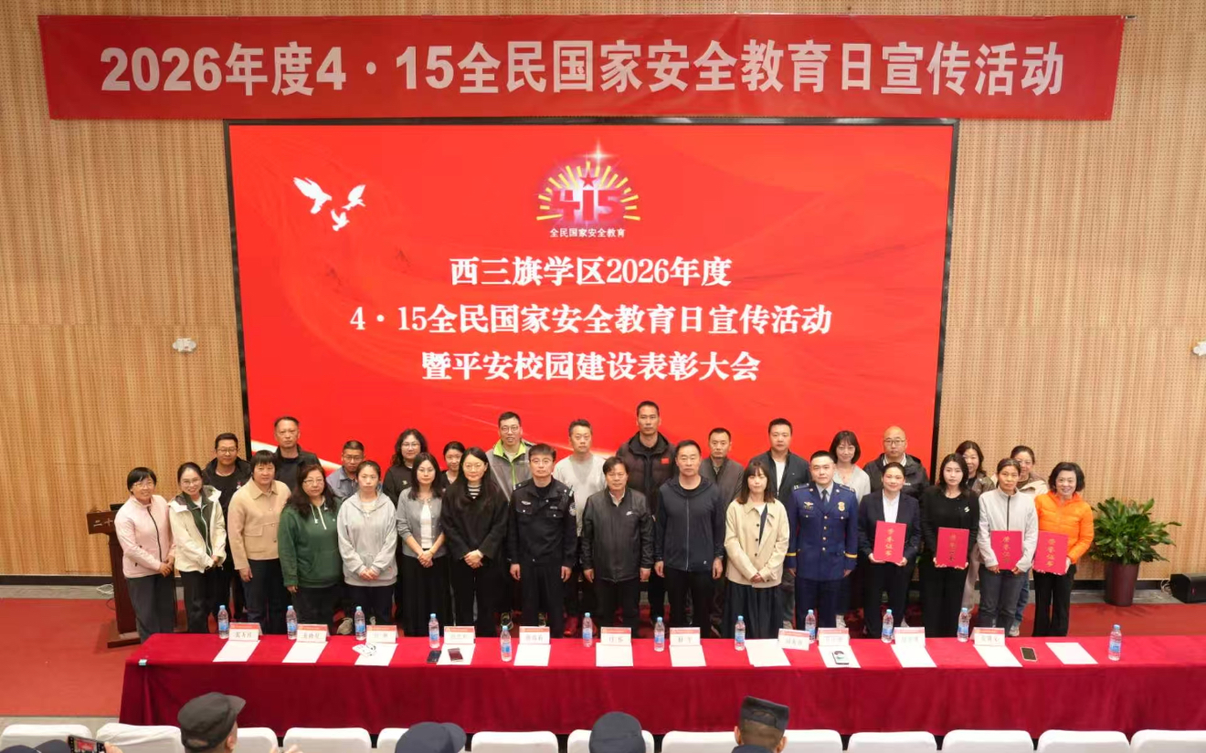 海淀消防开展“4·15”全民国家安全教育日系列宣传活动