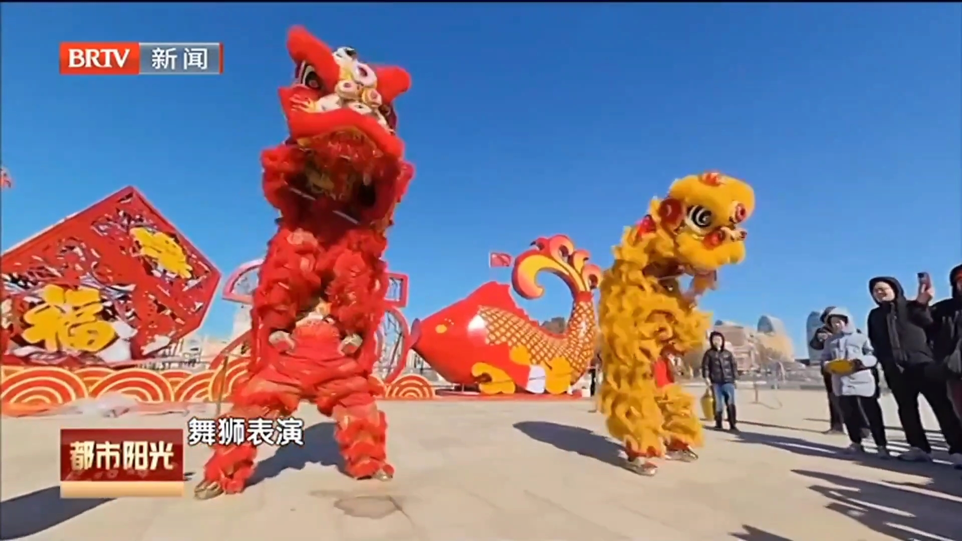 吃全国美食赏敦煌舞蹈 JK FUN新春嘉年华精彩启幕