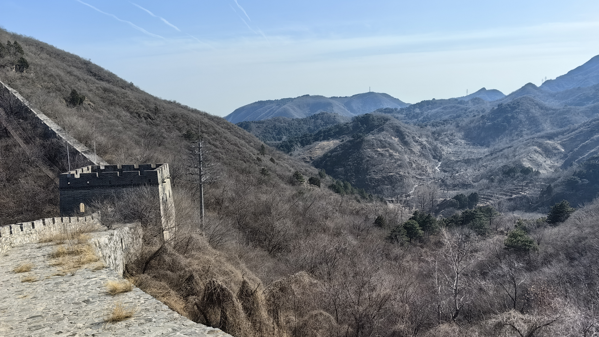 “登山杖在手 天下我有？”消防员最怕自信爆棚的“特种兵”