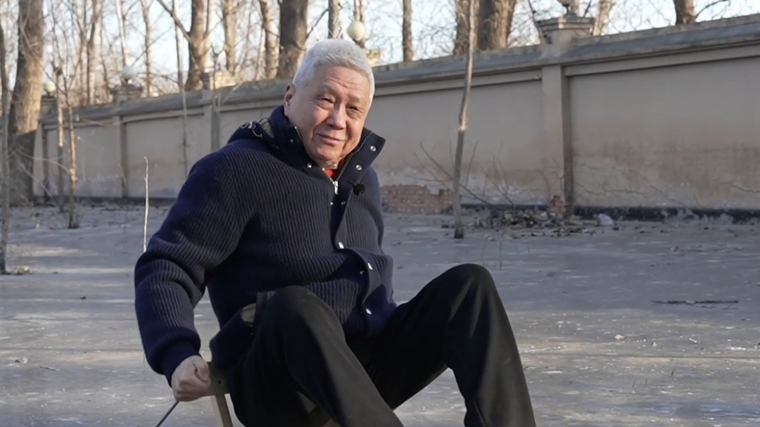 独家揭秘|看马未亲手复刻儿时冰车:真正的快乐 都是自己“造”的 独家揭秘|看马未亲手复刻儿时冰车:真正的快乐 都是自己“造”的