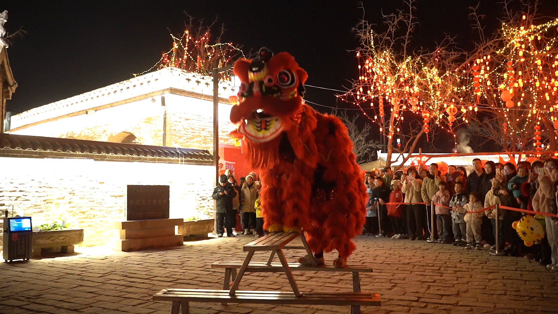 美好时间|文旅中国山西民俗里的年味 美好时间|文旅中国山西民俗里的年味