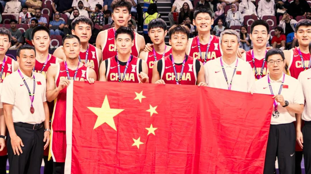 中国男篮本届亚洲杯无疑为我们带来惊喜！_北京时间