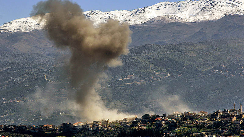 黎巴嫩方面消息称黎南部停火后仍遭炮击