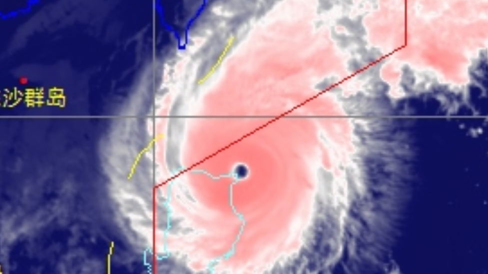连续台风来了:超强台风银杏靠近华南,冷空气失踪多个新台风酝酿 连续台风来了:超强台风银杏靠近华南,冷空气失踪多个新台风酝酿