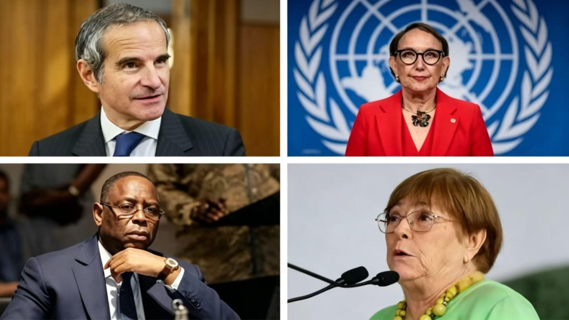 联合国秘书长候选人亮相，明年联合国会迎来首位女性秘书长吗？