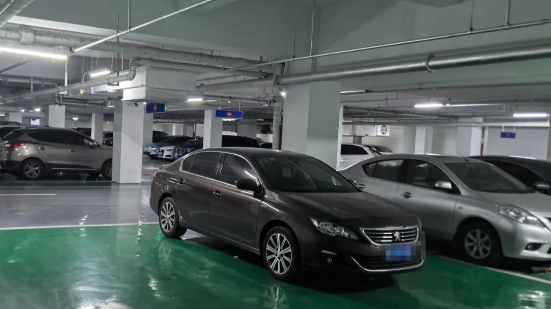 【实事为民】人防工程“新作为” ,停车便民解烦忧 【实事为民】人防工程“新作为” ,停车便民解烦忧