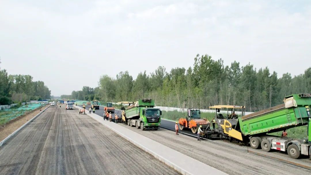 预计明年完工通车！顺义这条市级重点道路工程最新进展来了