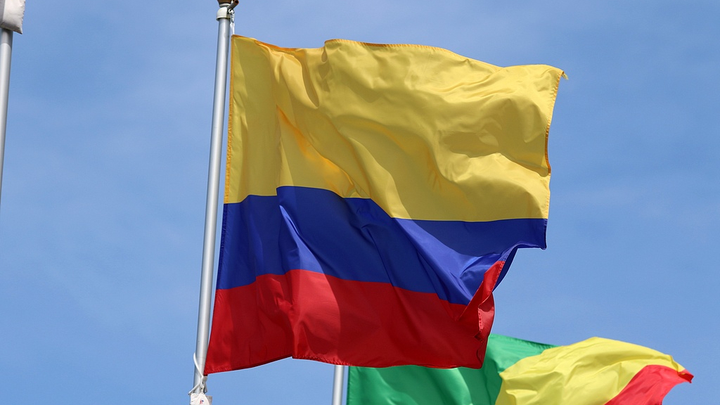 哥伦比亚谴责针对委内瑞拉的武装行动 哥伦比亚谴责针对委内瑞拉的武装行动