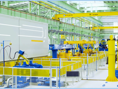 与央视总部大楼结构相似!三一全球科创中心巨型悬挑支撑结构合龙 与央视总部大楼结构相似!三一全球科创中心巨型悬挑支撑结构合龙