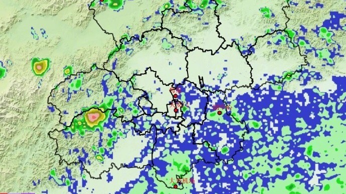 今天下午至夜间有雷阵雨,请市民注意防雷避雨和交通安全—— 今天下午至夜间有雷阵雨,请市民注意防雷避雨和交通安全——