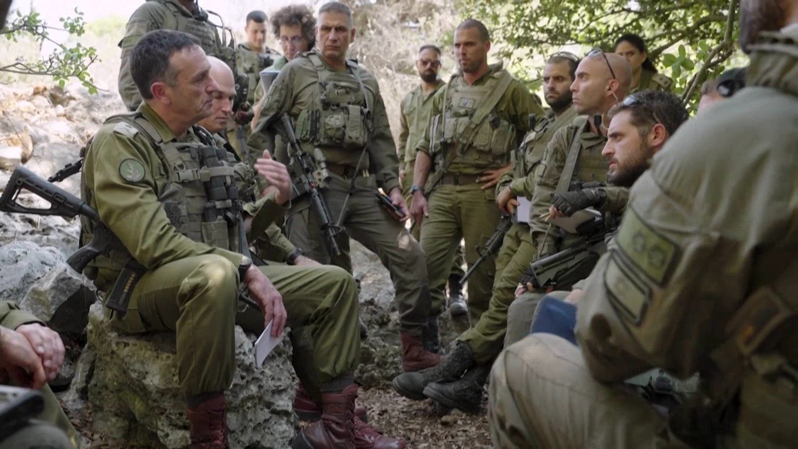 以军威胁将对黎展开地面行动