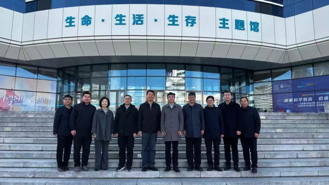 十堰市科协赴北京开展对口协作工作 十堰市科协赴北京开展对口协作工作