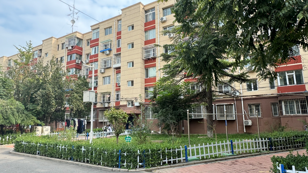 天南街道：城市更新驱动老旧小区蜕变 环境提升共筑幸福新图景