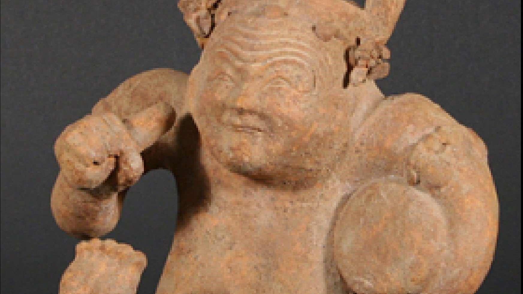 欢迎回家!41件流失文物艺术品从美国回归中国_北京时间