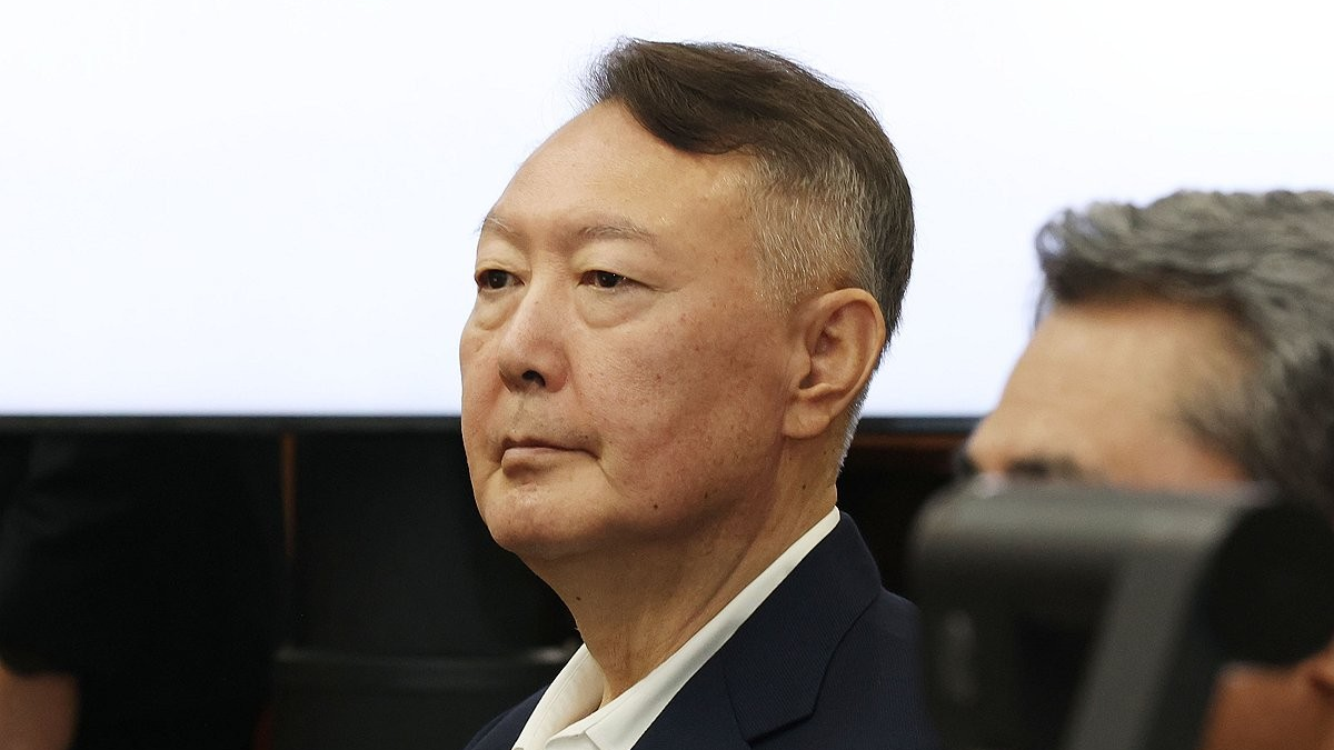 韩国特检组就尹锡悦涉嫌妨碍逮捕案二审结果提出抗诉 韩国特检组就尹锡悦涉嫌妨碍逮捕案二审结果提出抗诉