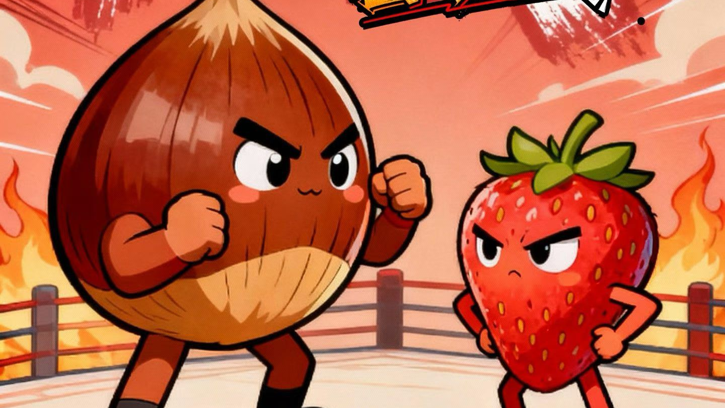 怀柔栗子“叫板”昌平草莓，京郊顶流谁能称霸？