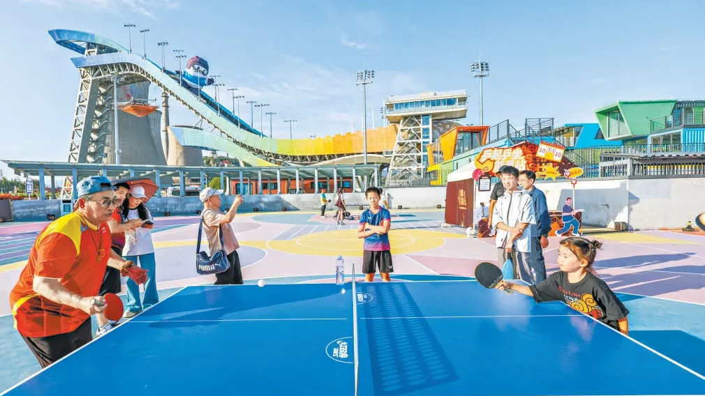 在北京，真好玩！