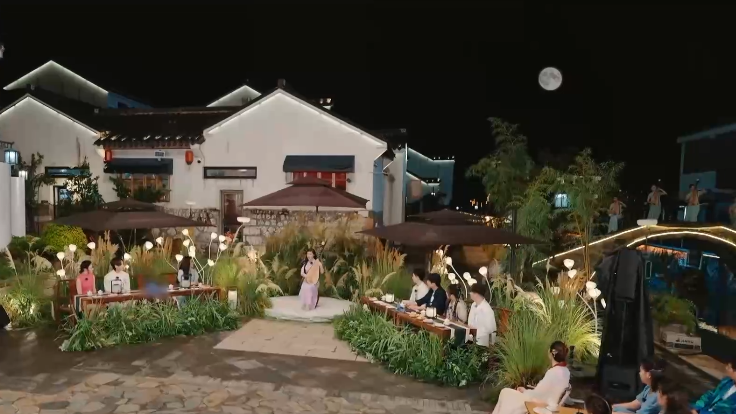 秋水相连照月明！总台中秋国风音乐会浪漫开唱