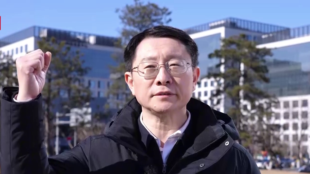 北京两会 对话丰台区副区长崔向华