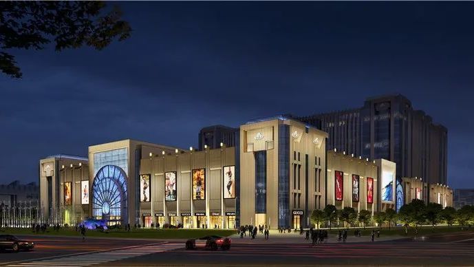 年底开业!又一家大商场转型升级,“微度假”、“宠物友好”…… 年底开业!又一家大商场转型升级,“微度假”、“宠物友好”……