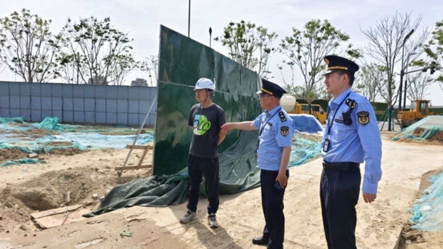 扬州航道管理站：打造“四个一”模式 强化航道管理事中事后监管