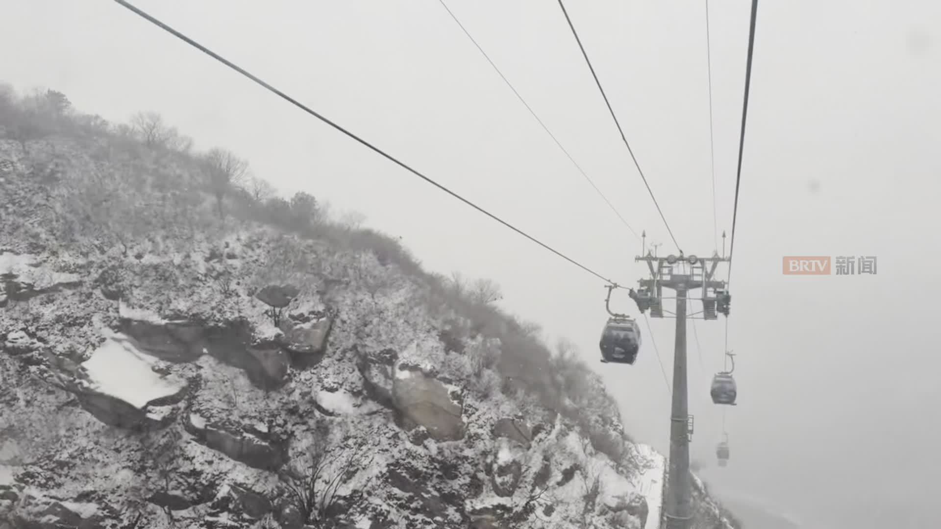 北京,下雪了———— 北京,下雪了————