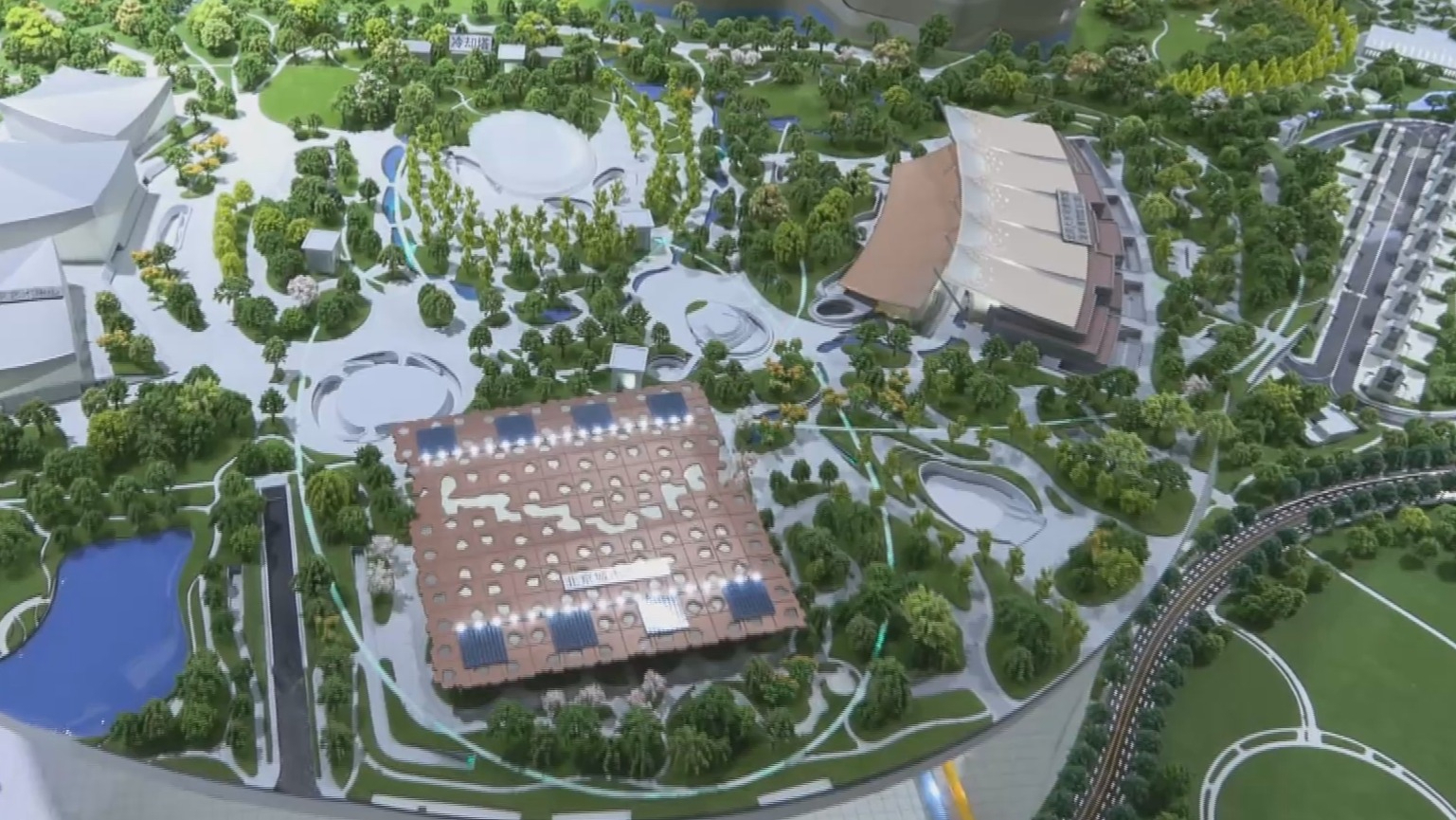 聚焦北京城市副中心丨第五届北京城市副中心绿色发展论坛闭幕
