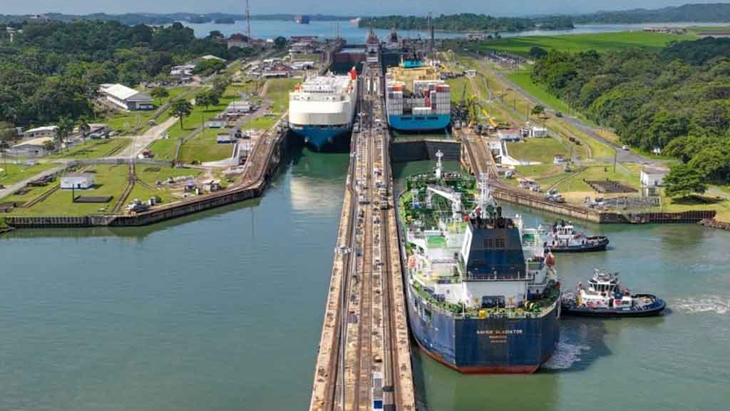 收回运河管辖权25周年,巴拿马总统重申对运河主权 收回运河管辖权25周年,巴拿马总统重申对运河主权