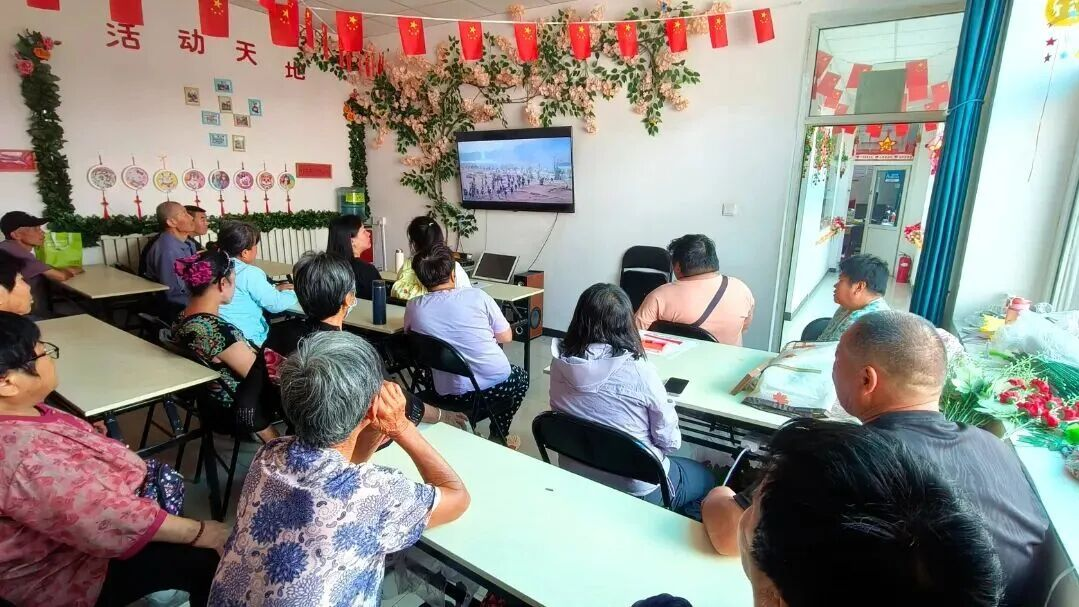 学听跟|大兴区各残疾人温馨家园持续开展“学听跟”主题活动