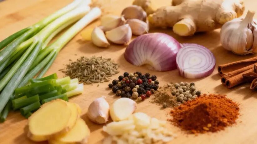 厨房里的这6种调味料,竟都是抗炎高手!很多人没吃对 厨房里的这6种调味料,竟都是抗炎高手!很多人没吃对