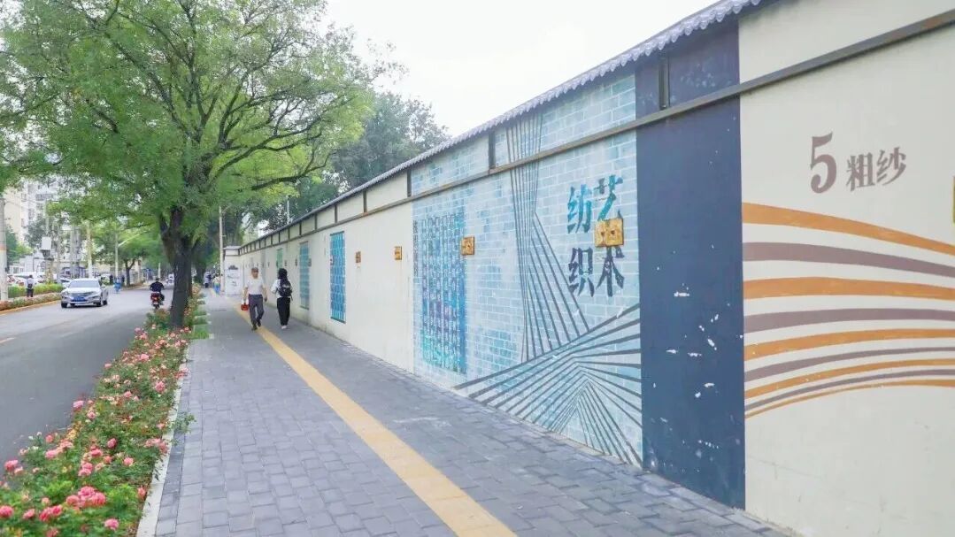 十里堡路焕新升级！二道沟河沿线环境提升即将完工——