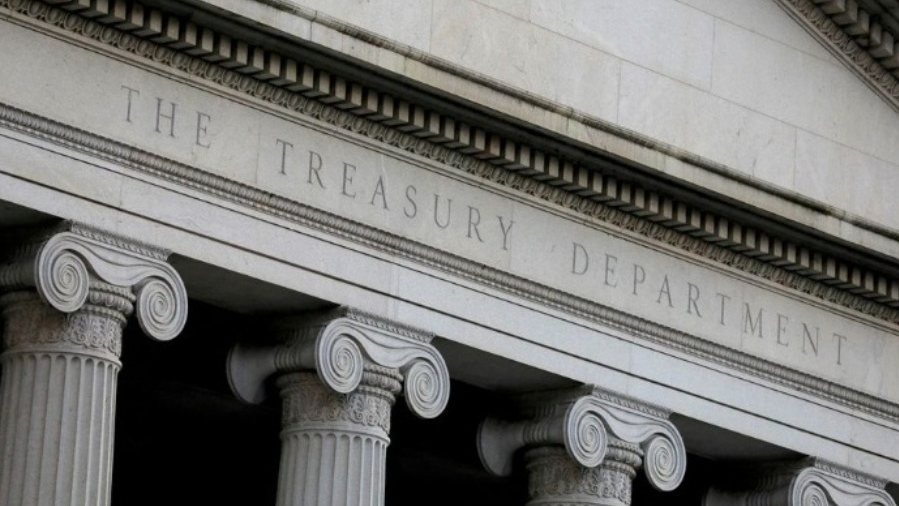 美国财政部：将暂时放宽对部分俄罗斯石油的制裁