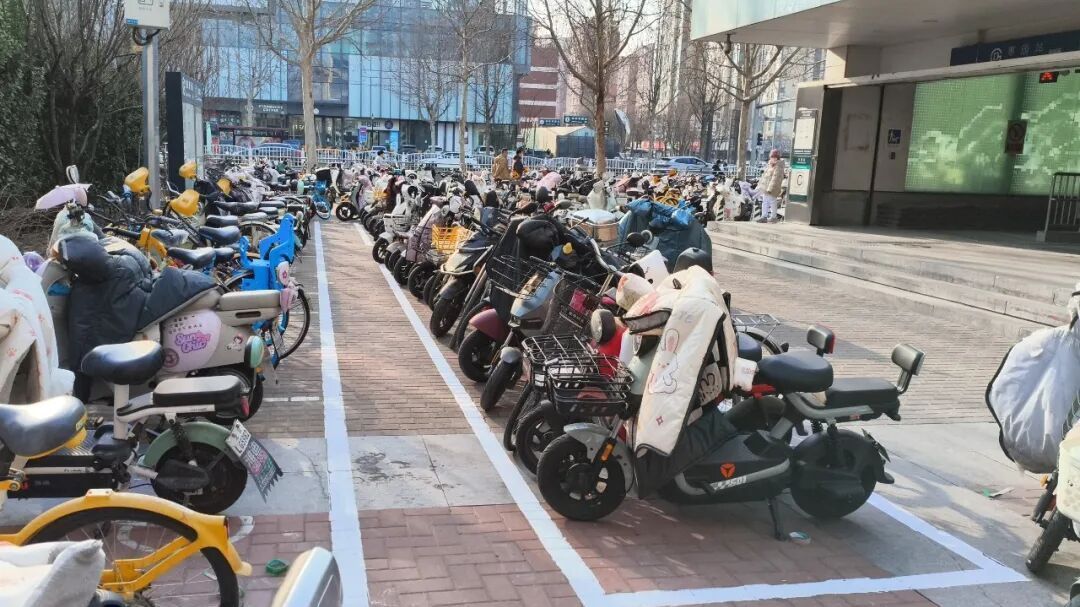 精细化治理不停步 大兴区清源街道常态化推进城市环境提质增效