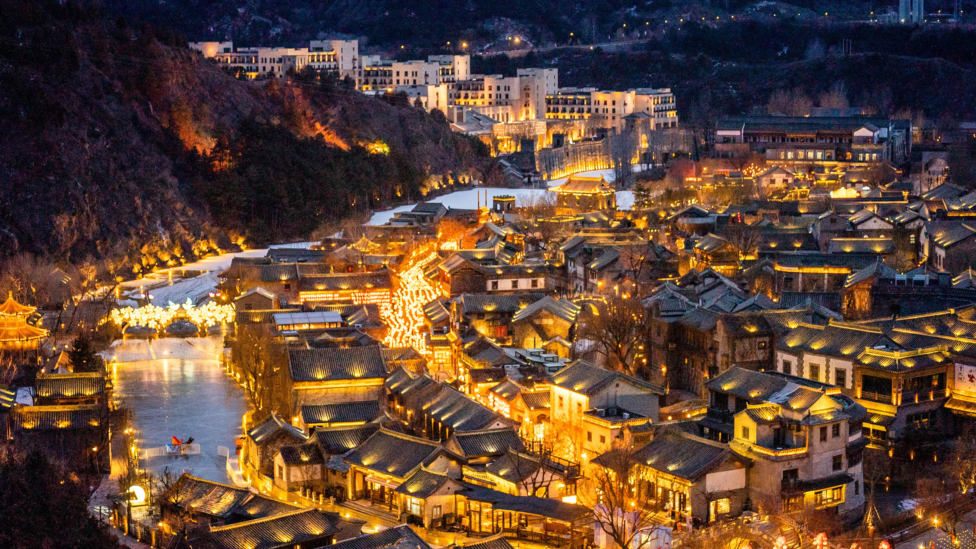 京彩中国年 解锁京郊春节文旅新体验