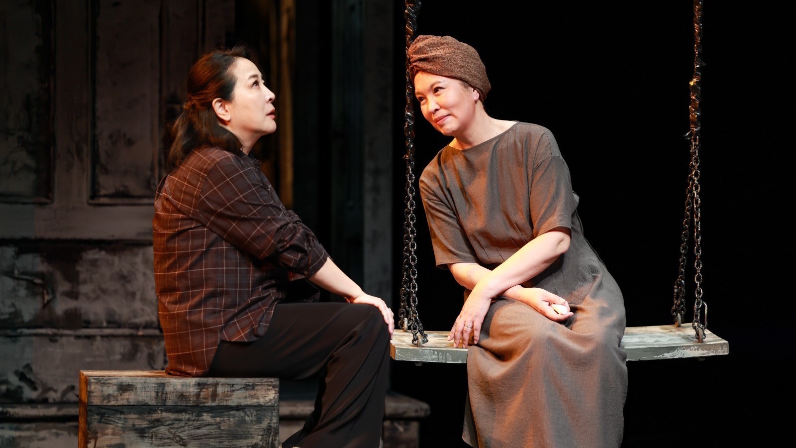 龚丽君 陈小艺领衔 人艺三代演员同台 《小郡之秋》演绎美国家庭困局