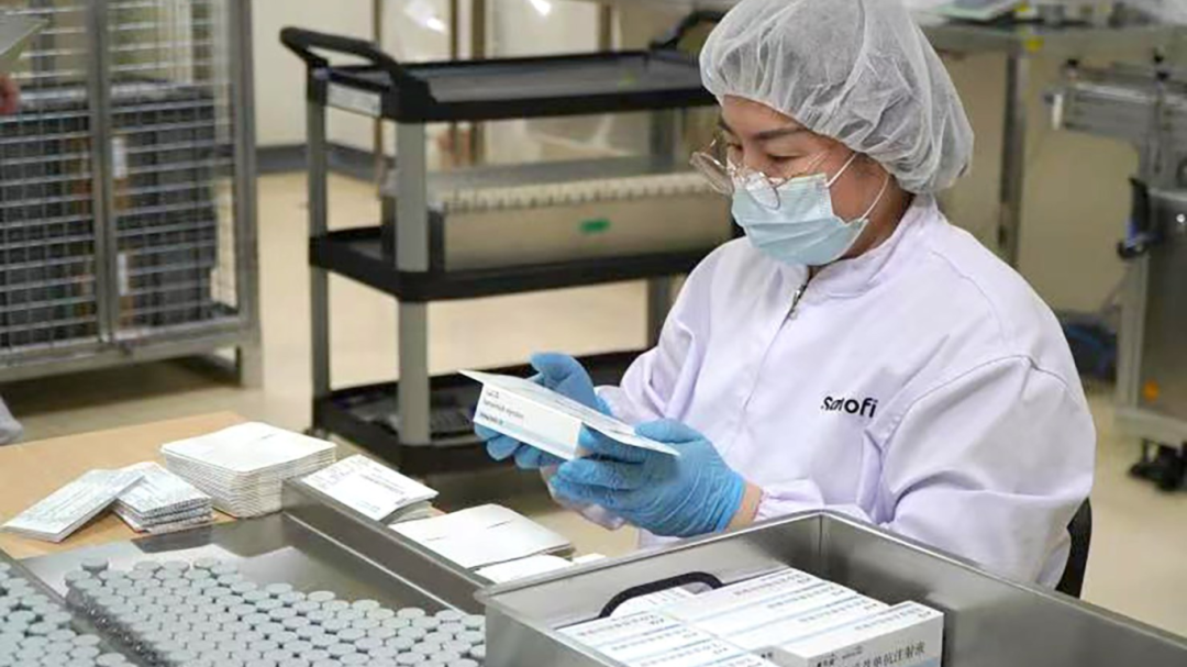 赛诺菲北京工厂首次引进单抗类创新制剂 赛诺菲北京工厂首次引进单抗类创新制剂