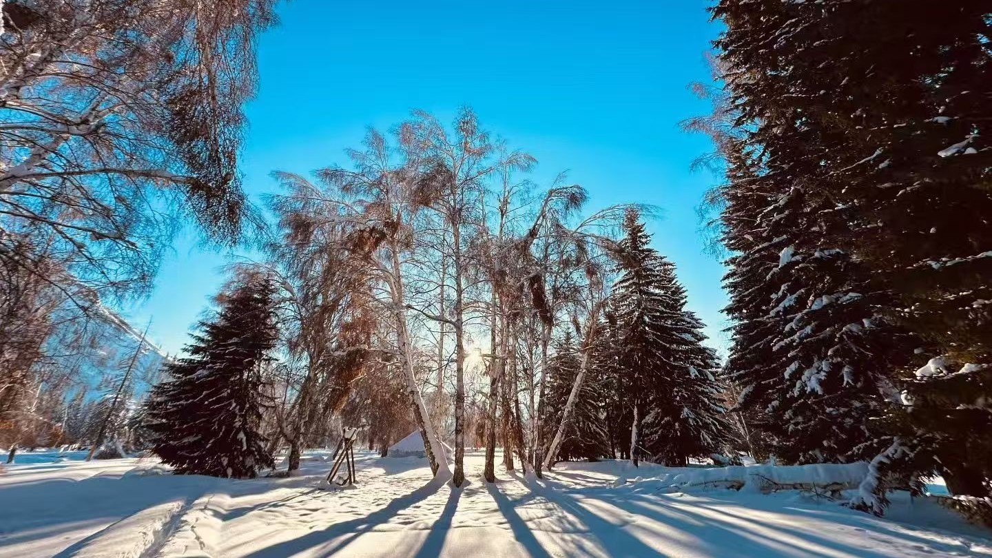 最高气温2℃ 白天阵风较大 晴冷天气持续 气温缓慢回升 最高气温2℃ 白天阵风较大 晴冷天气持续 气温缓慢回升