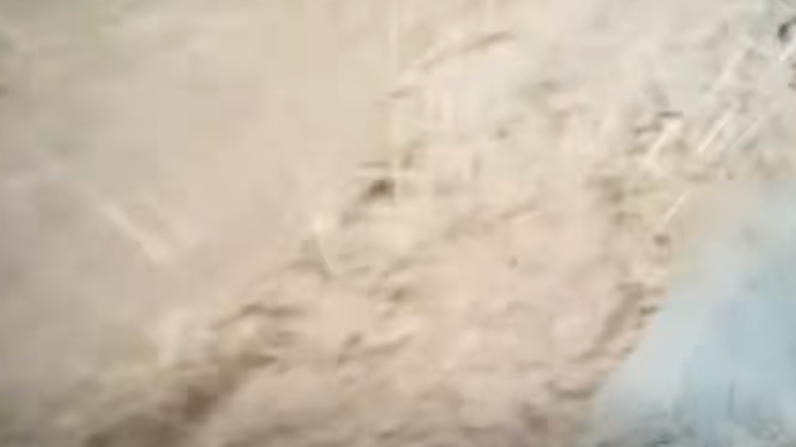 防汛转移后，请勿擅自返回