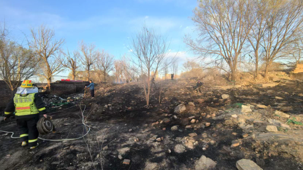 烧纸又引两起火情!北京警方查处肇事者 烧纸又引两起火情!北京警方查处肇事者