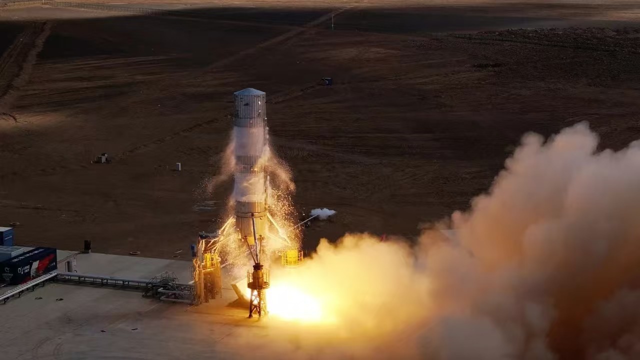 我国可重复火箭完成重大突破! 我国可重复火箭完成重大突破!