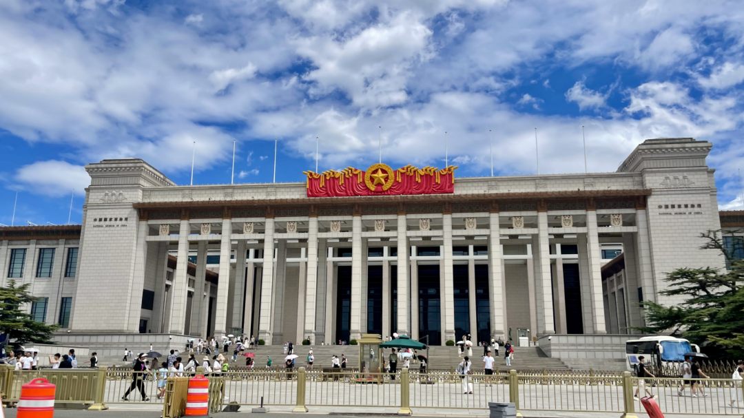 今天的北京，透心“蓝”！