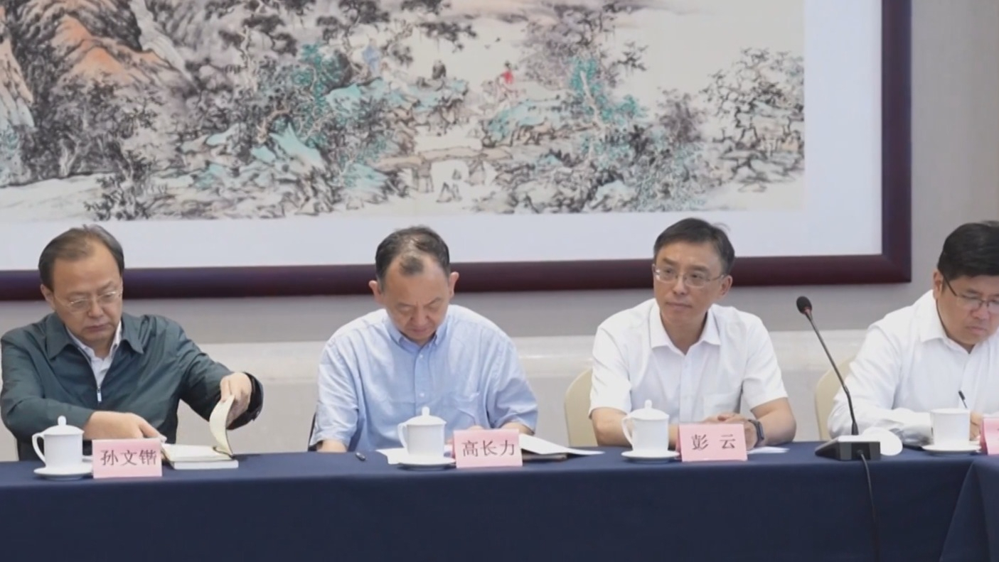 网络剧《我的阿勒泰》创作座谈会举行 网络剧《我的阿勒泰》创作座谈会举行