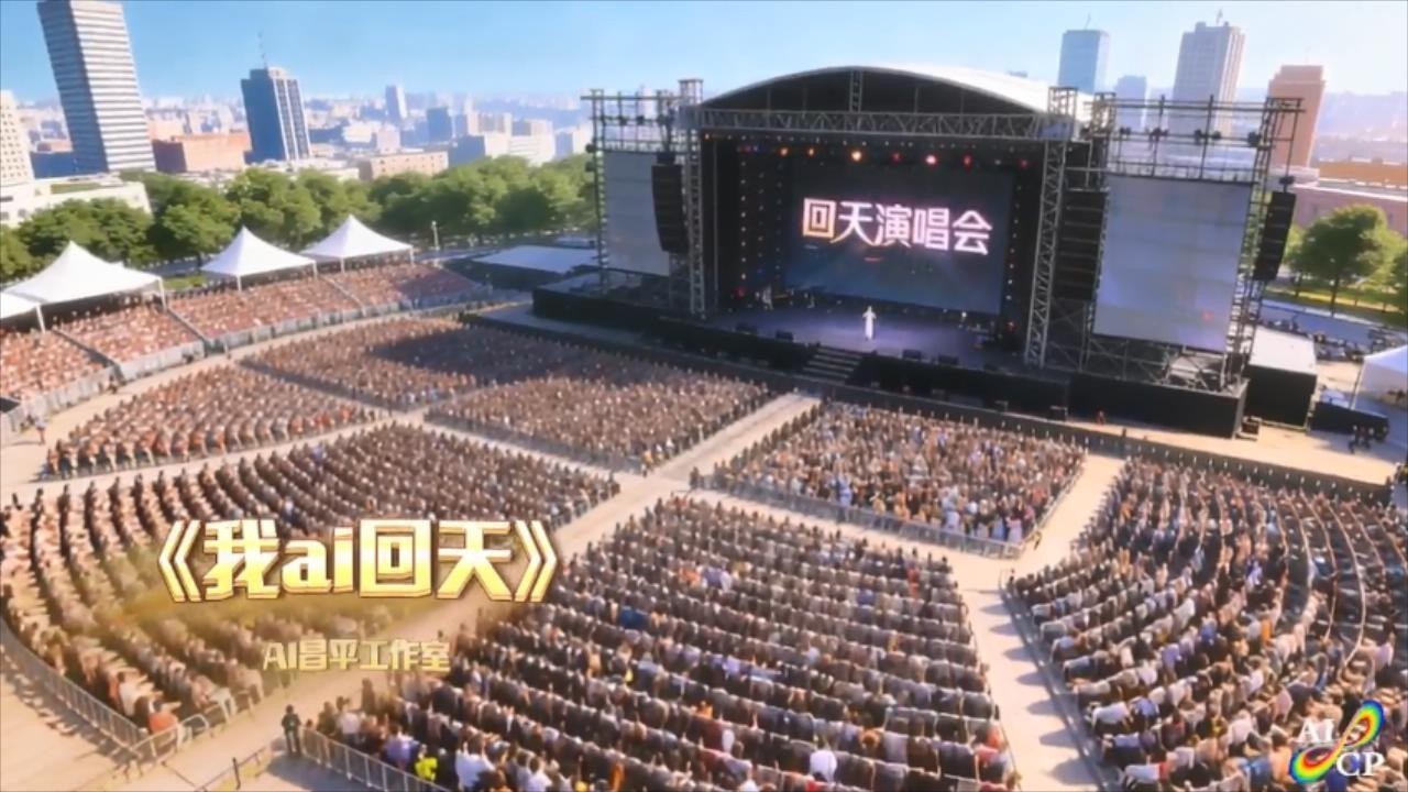 【聚焦昌平两会】我ai回天 【聚焦昌平两会】我ai回天