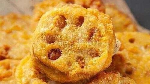 挂糊如何调，才能酥脆可口？
